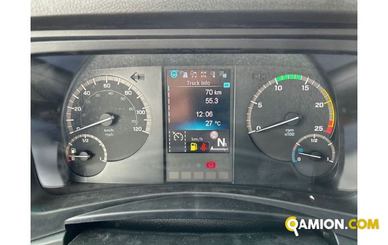 Mercedes ACTROS F 2546 L | Motrice Altro | Merbag S.p.A.