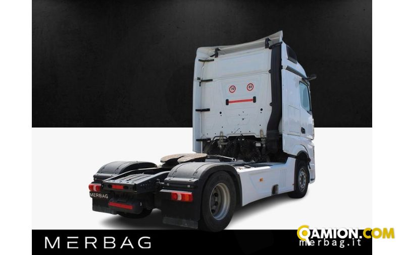 Mercedes ACTROS ACTROS | Altro Altro | Merbag S.p.A.