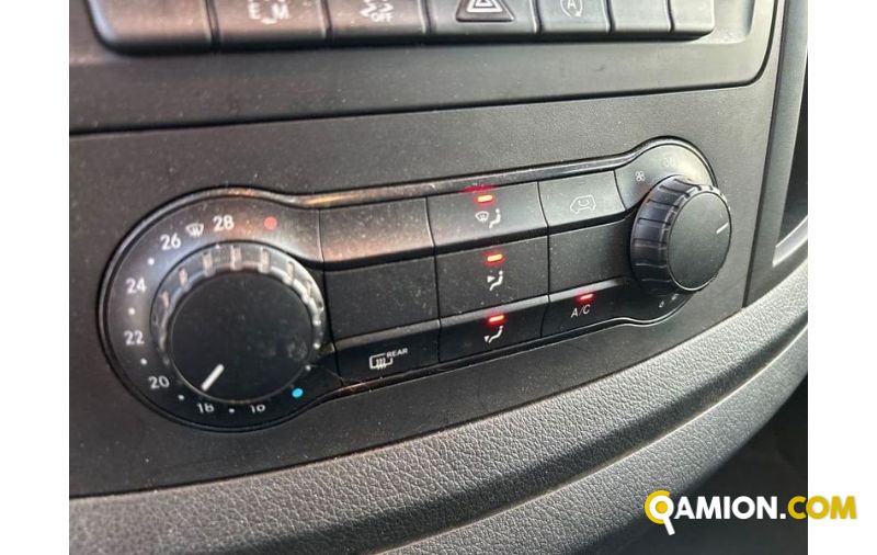 Mercedes VITO Mixto 119 4MATIC Extralong  | Leggero Furgone <= 35 q.li Altro | Merbag S.p.A.