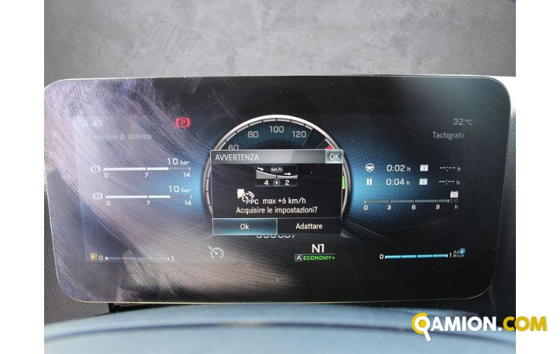 Mercedes ACTROS ACTROS | Altro Altro | Merbag S.p.A.