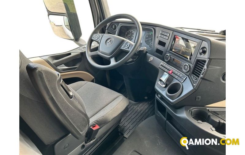 Mercedes ACTROS actros 2548 | Altro Altro | Merbag S.p.A.