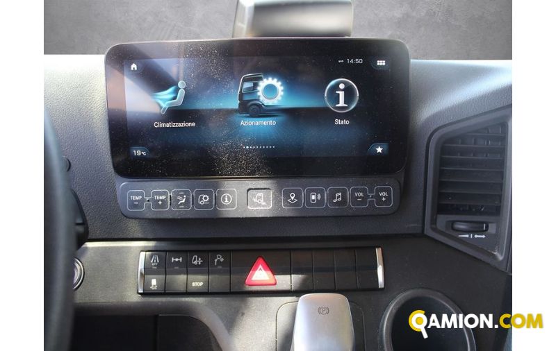 Mercedes ACTROS ACTROS | Altro Altro | Merbag S.p.A.