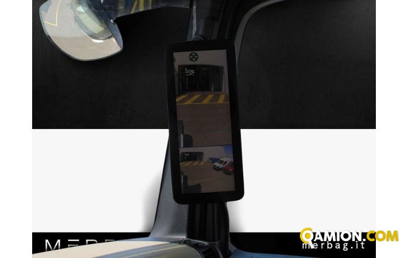 Mercedes ACTROS ACTROS | Altro Altro | Merbag S.p.A.