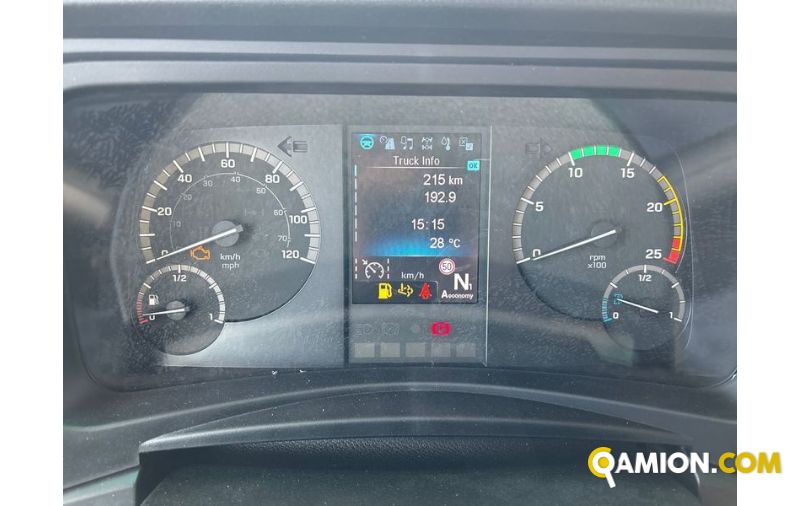 Mercedes ACTROS actros 2548 | Altro Altro | Merbag S.p.A.