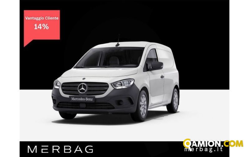 Mercedes CITAN 110 CDI Furgone Long | Leggero Furgone <= 35 q.li Altro | Merbag S.p.A.