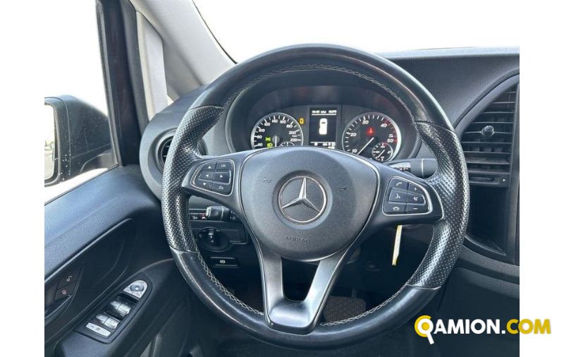 Mercedes VITO Mixto 119 4MATIC Extralong  | Leggero Furgone <= 35 q.li Altro | Merbag S.p.A.