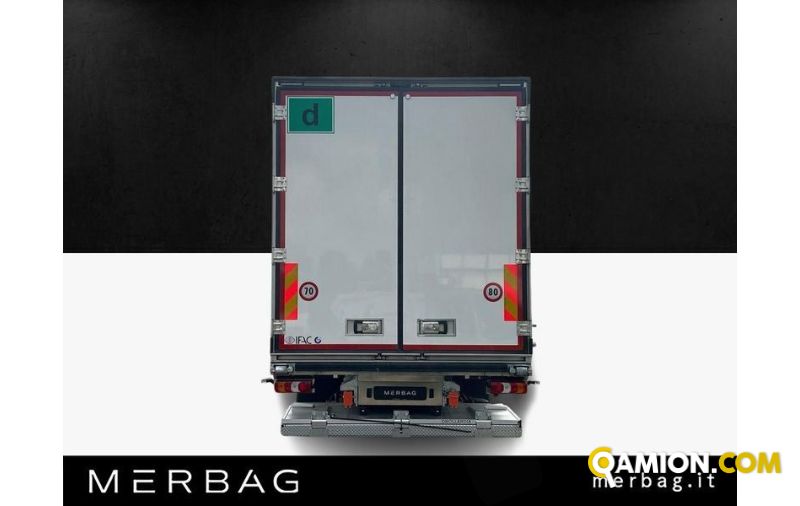 Mercedes ACTROS F 2546 L | Motrice Altro | Merbag S.p.A.
