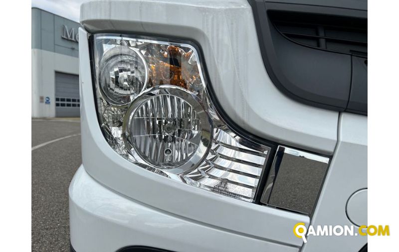 Mercedes ACTROS actros 2548 | Altro Altro | Merbag S.p.A.