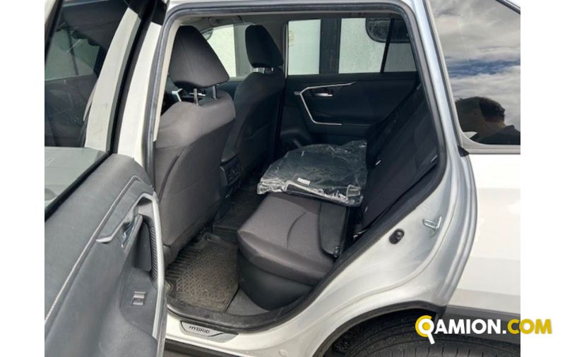 Toyota RAV4 RAV4 2.5 HV (218CV) E-CVT 2WD Active | Automobile Altro | Merbag S.p.A.