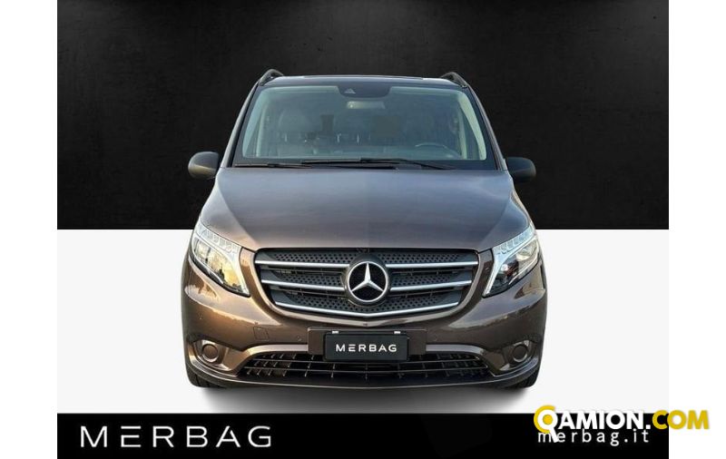 Mercedes VITO Mixto 119 4MATIC Extralong  | Leggero Furgone <= 35 q.li Altro | Merbag S.p.A.