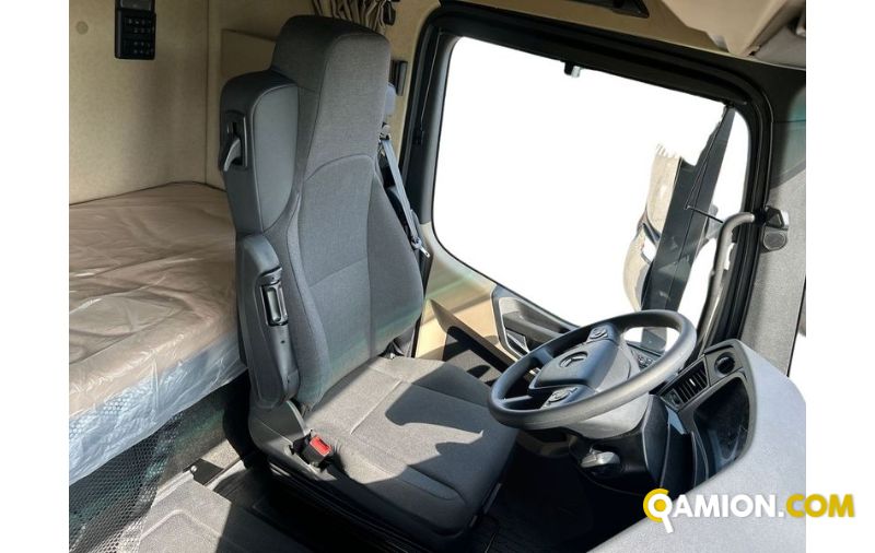 Mercedes ACTROS actros 2548 | Altro Altro | Merbag S.p.A.