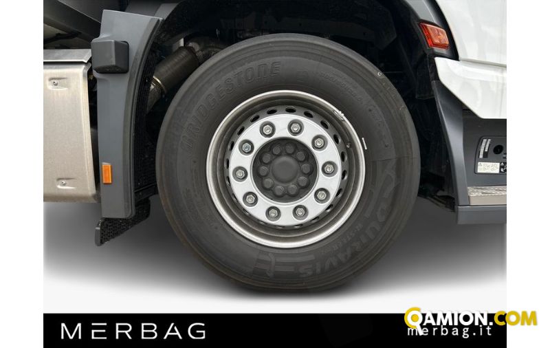Mercedes ACTROS actros 2548 | Altro Altro | Merbag S.p.A.
