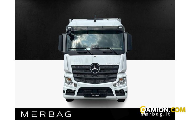 Mercedes ACTROS actros 2548 | Altro Altro | Merbag S.p.A.