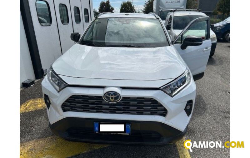 Toyota RAV4 RAV4 2.5 HV (218CV) E-CVT 2WD Active | Automobile Altro | Merbag S.p.A.
