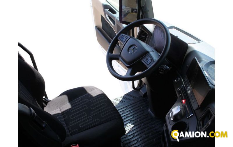 Mercedes ACTROS ACTROS | Altro Altro | Merbag S.p.A.