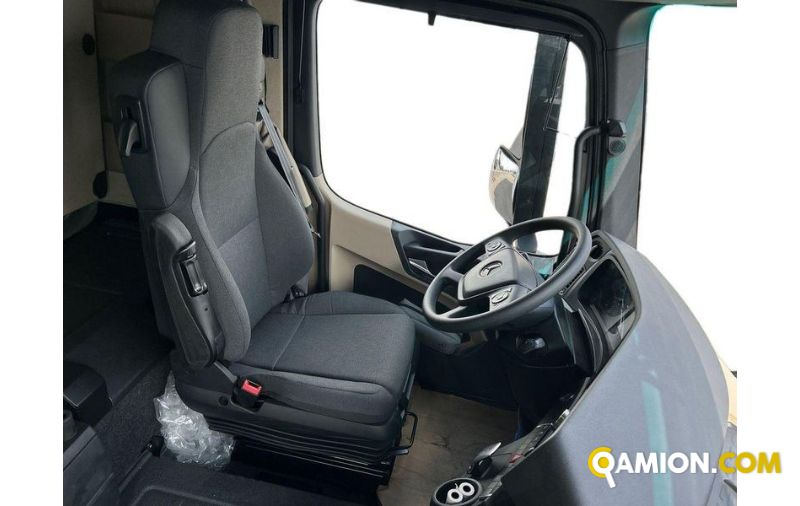 Mercedes ACTROS F 2546 L | Motrice Altro | Merbag S.p.A.