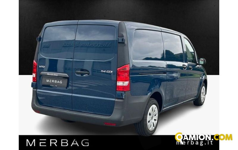 Mercedes VITO 114 CDI Furgone Long | Leggero Furgone <= 35 q.li Altro | Merbag S.p.A.