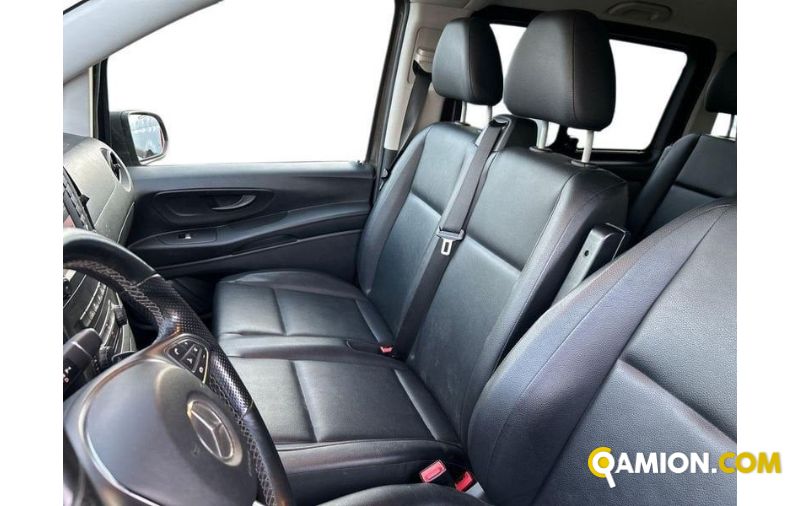 Mercedes VITO Mixto 119 4MATIC Extralong  | Leggero Furgone <= 35 q.li Altro | Merbag S.p.A.