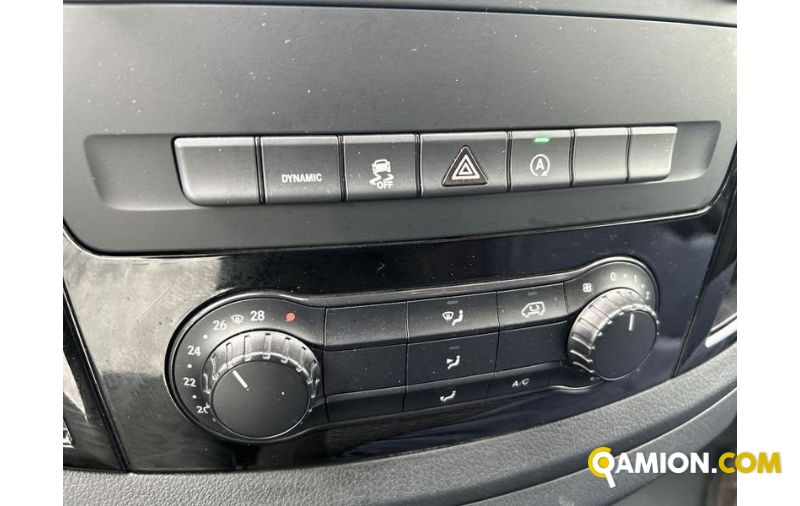 Mercedes VITO 114 CDI Furgone Long | Leggero Furgone <= 35 q.li Altro | Merbag S.p.A.