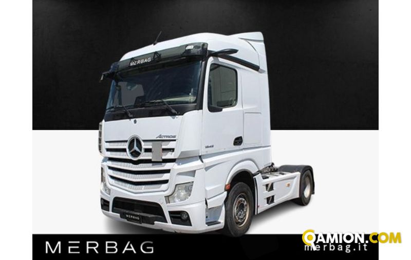 Mercedes ACTROS ACTROS | Altro Altro | Merbag S.p.A.