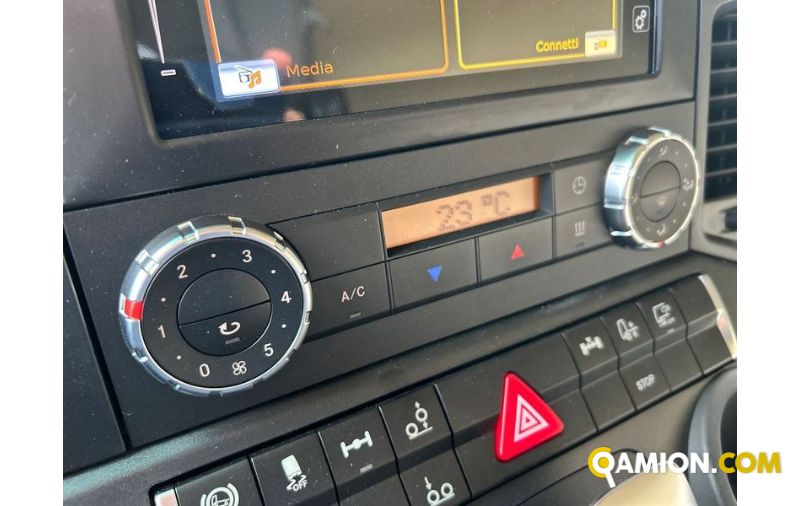 Mercedes ACTROS actros 2548 | Altro Altro | Merbag S.p.A.