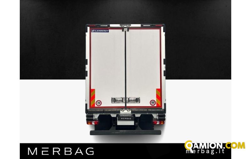 Mercedes ACTROS actros 2548 | Altro Altro | Merbag S.p.A.