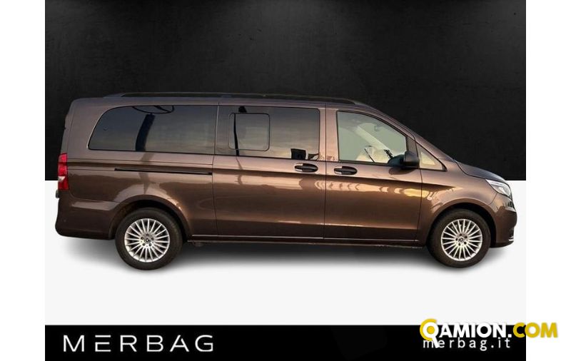 Mercedes VITO Mixto 119 4MATIC Extralong  | Leggero Furgone <= 35 q.li Altro | Merbag S.p.A.