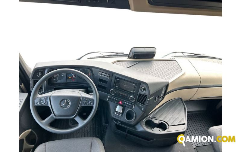 Mercedes ACTROS actros 2548 | Altro Altro | Merbag S.p.A.