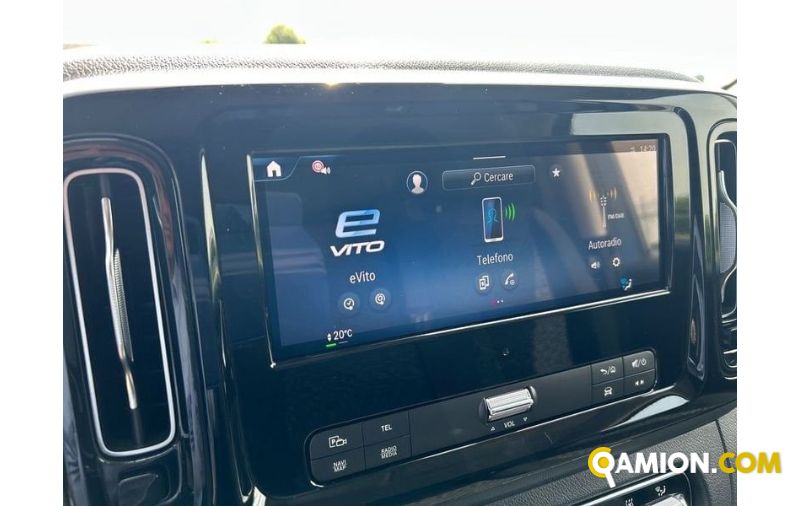 Mercedes eVito Furgone Long | Leggero Furgone <= 35 q.li Altro | Merbag S.p.A.