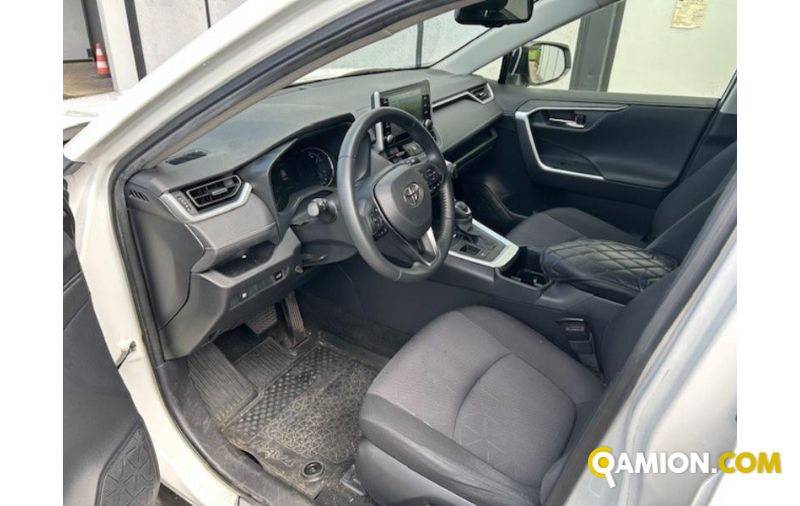 Toyota RAV4 RAV4 2.5 HV (218CV) E-CVT 2WD Active | Automobile Altro | Merbag S.p.A.