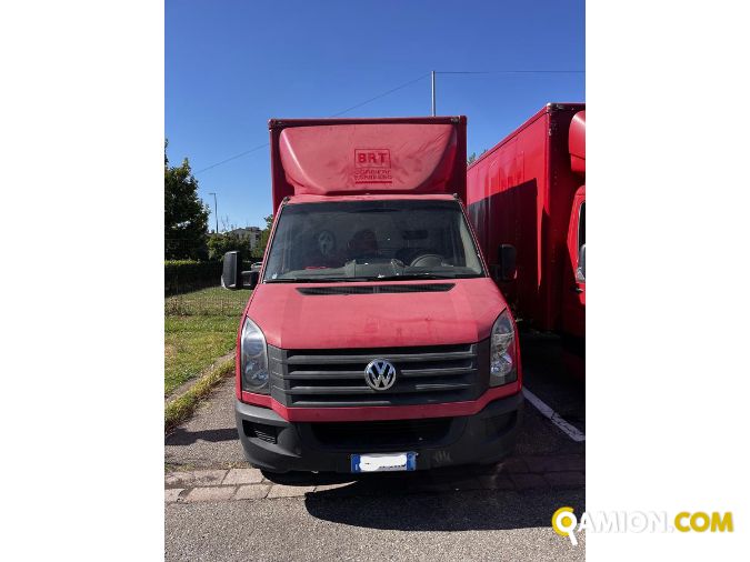 Volkswagen CRAFTER CRAFTER