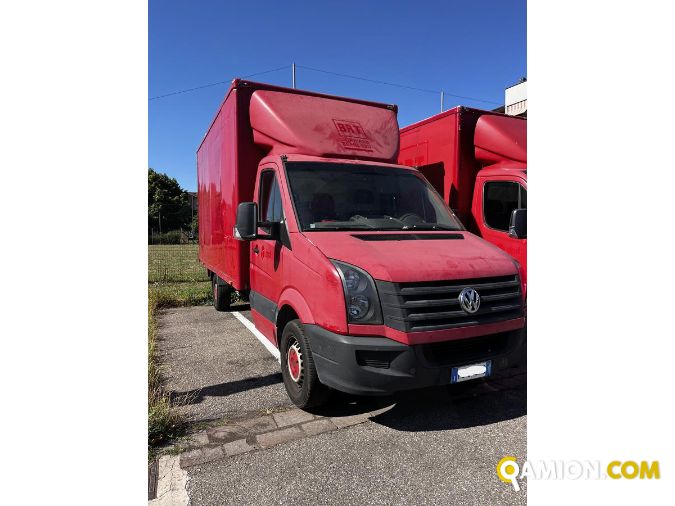 Volkswagen CRAFTER CRAFTER