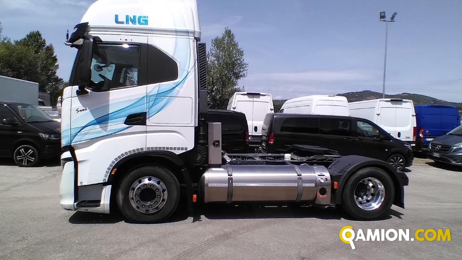 Iveco Stralis XP 480 Stralis XP 480