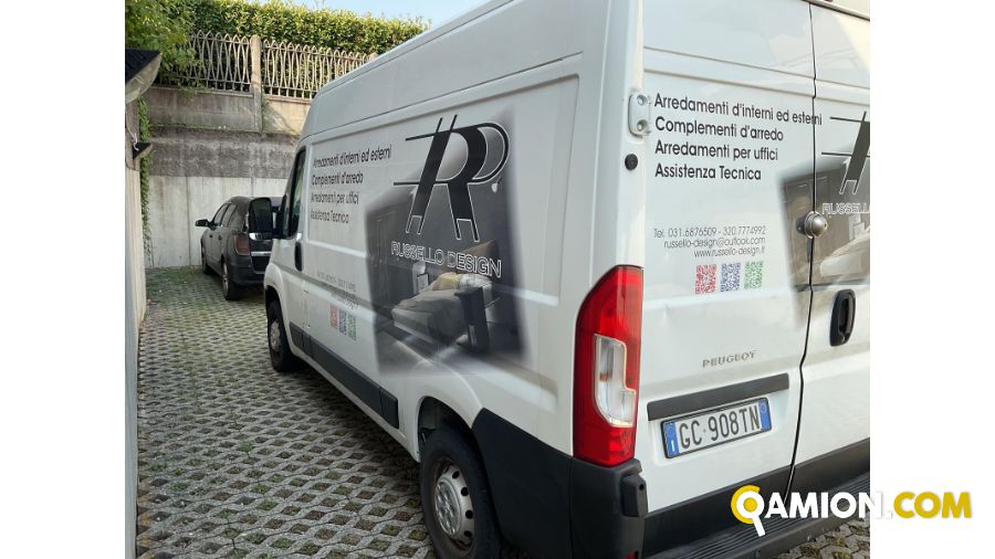 Peugeot Boxer 335 2.2 hdi 130cv  Boxer 335 2.2 hdi 130cv 