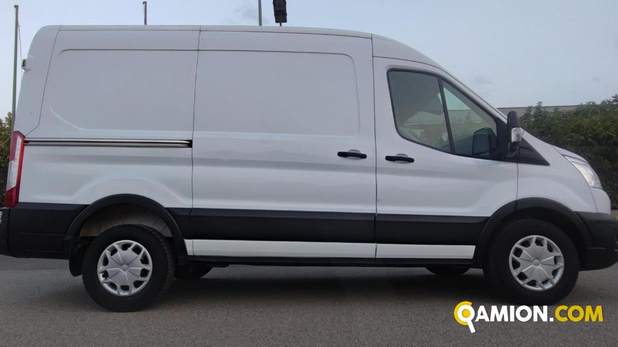 Ford Transit VII 350 RWD 2019 - transit 350 tr.post. 2.0 tdci MHE Transit VII 350 RWD 2019 - transit 350 tr.post. 2.0 tdci MHE