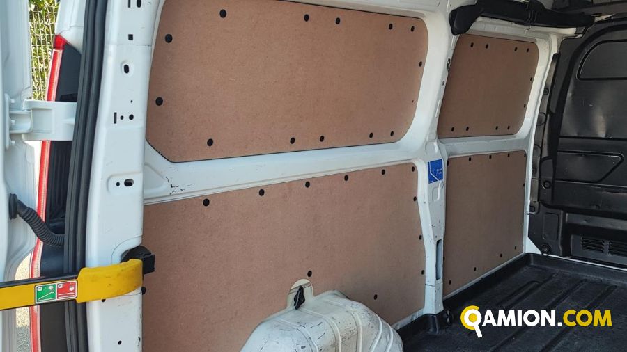 Ford TRANSIT CUSTOM 270 2.0 TDCi PC FURGONE ENTRY  TRANSIT CUSTOM 270 2.0 TDCi PC FURGONE ENTRY 