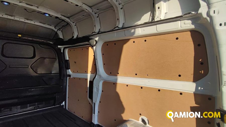 Ford TRANSIT CUSTOM 270 2.0 TDCi PC FURGONE ENTRY  TRANSIT CUSTOM 270 2.0 TDCi PC FURGONE ENTRY 