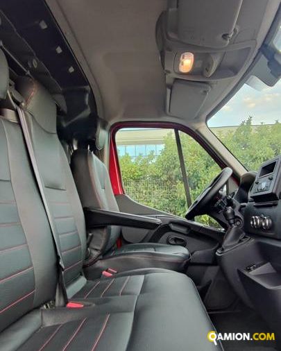 Renault Master III 35 FWD E6 2016 Master III 35 FWD E6 2016