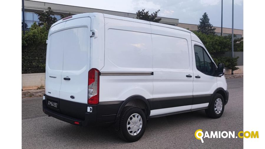 Ford Transit VII 350 RWD 2019 - transit 350 tr.post. 2.0 tdci MHE Transit VII 350 RWD 2019 - transit 350 tr.post. 2.0 tdci MHE