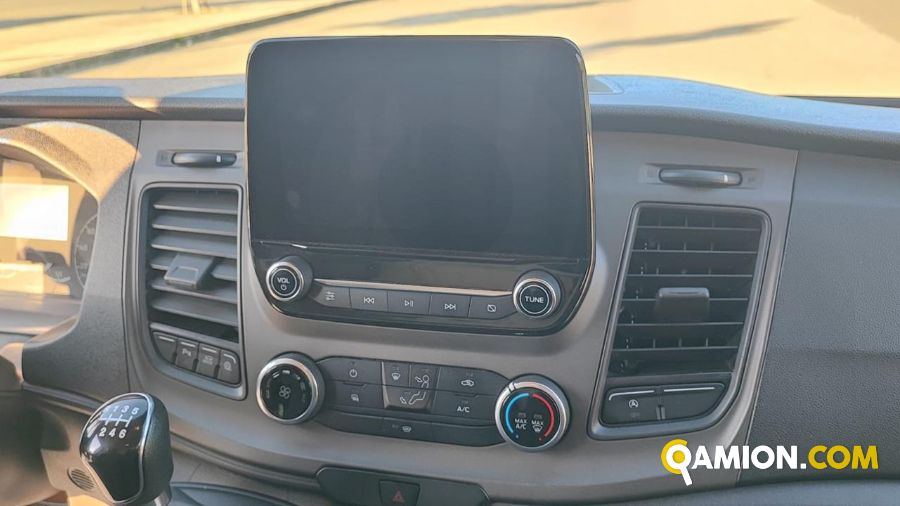 Ford TRANSIT CUSTOM 270 2.0 TDCi PC FURGONE ENTRY  TRANSIT CUSTOM 270 2.0 TDCi PC FURGONE ENTRY 