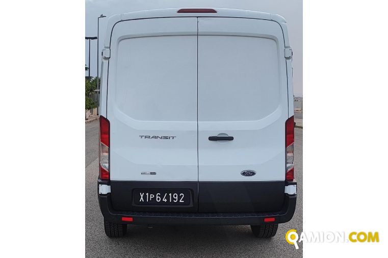 Ford Transit VII 350 RWD 2019 - transit 350 tr.post. 2.0 tdci MHE Transit VII 350 RWD 2019 - transit 350 tr.post. 2.0 tdci MHE