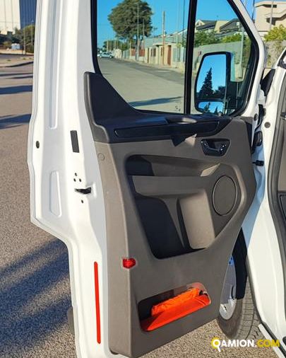 Ford TRANSIT CUSTOM 270 2.0 TDCi PC FURGONE ENTRY  TRANSIT CUSTOM 270 2.0 TDCi PC FURGONE ENTRY 