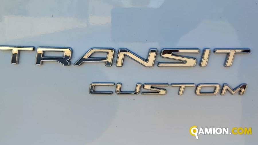 Ford TRANSIT CUSTOM 270 2.0 TDCi PC FURGONE ENTRY  TRANSIT CUSTOM 270 2.0 TDCi PC FURGONE ENTRY 