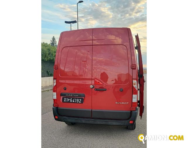 Renault Master III 35 FWD E6 2016 Master III 35 FWD E6 2016