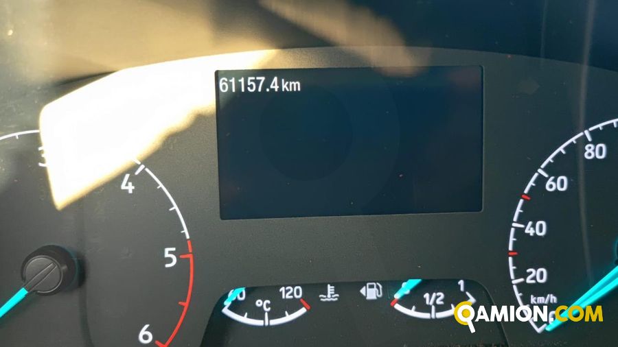 Ford TRANSIT CUSTOM 270 2.0 TDCi PC FURGONE ENTRY  TRANSIT CUSTOM 270 2.0 TDCi PC FURGONE ENTRY 