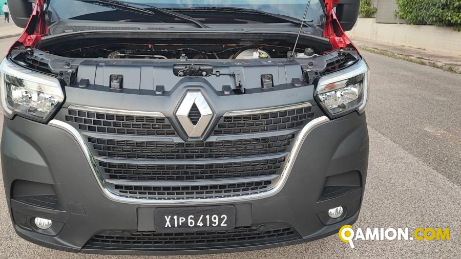 Renault Master III 35 FWD E6 2016 Master III 35 FWD E6 2016