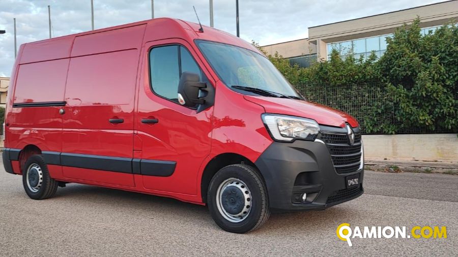 Renault Master III 35 FWD E6 2016 Master III 35 FWD E6 2016