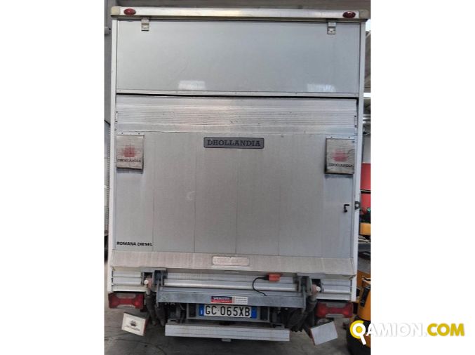 Iveco 35C14 FURGONE CON SPONDA 35C14 FURGONE CON SPONDA