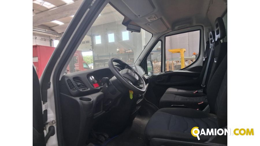 Iveco 35C14 FURGONE CON SPONDA 35C14 FURGONE CON SPONDA