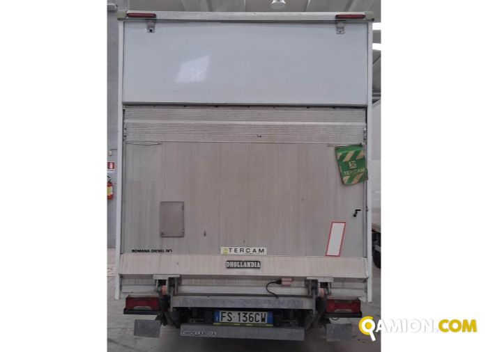 Iveco 35C14 FURGONE CON SPONDA 35C14 FURGONE CON SPONDA